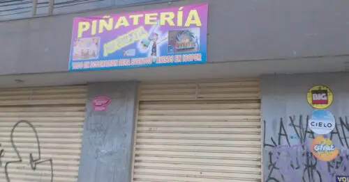 PINATERIA MI FIESTA PINATERIA MI FIESTA